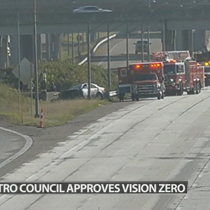 Louisville Metro Council passes Vision Zero initiative aimed at preventing traffic deaths